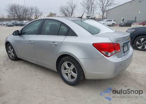2014 Chevrolet Cruze 1Lt Auto from USA, damaged, VIN 1G1PC5SB6E7477072
